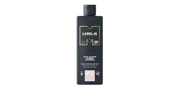 Label M Cool Blonde Shampoo Beautymall Bg